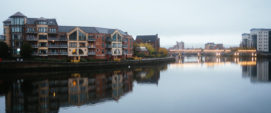River Lagan