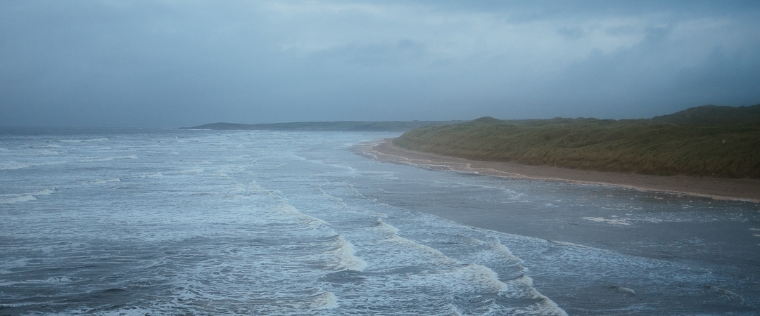 Tullan Strand in Bundoran