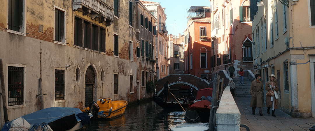 Venetian canals