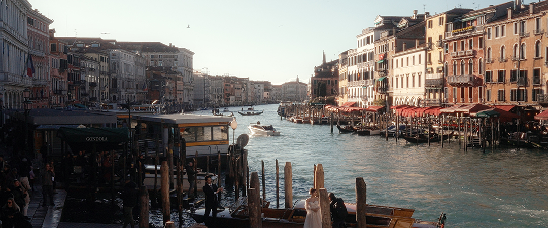 Rialto Bridge, Grand Canal