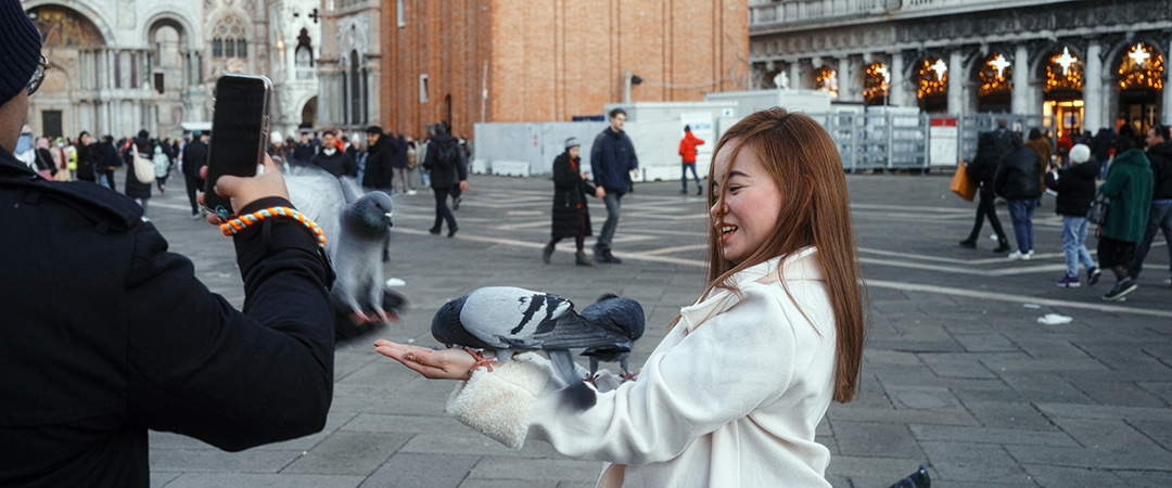 Piazza San Marco