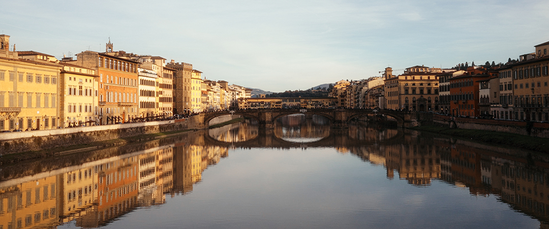 Ponte Vecchio and the Vasari Corridor