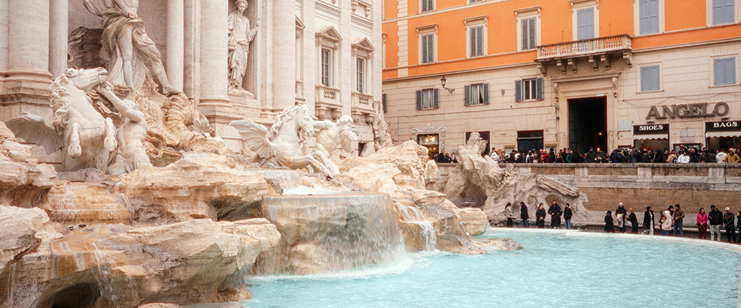 Trevi Fountain