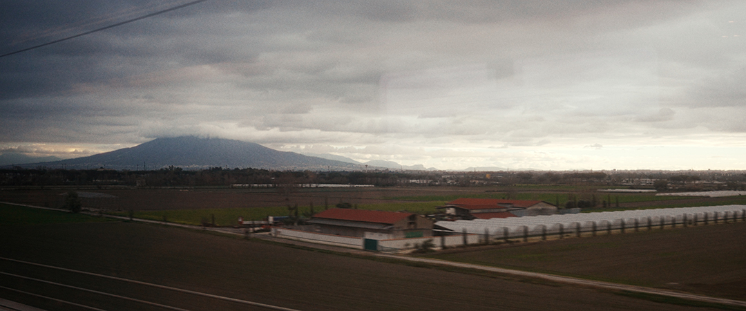 Mt. Vesuvius