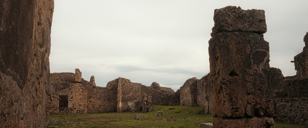 Ruins of Pompeii