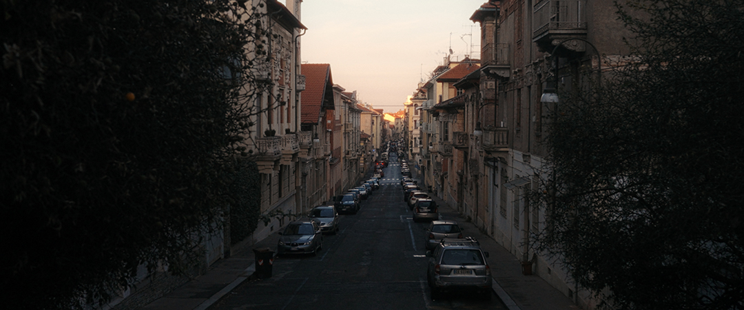 Streets of Turin