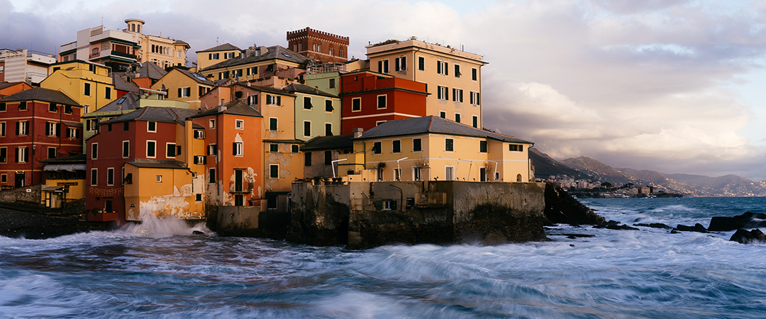 Boccadasse