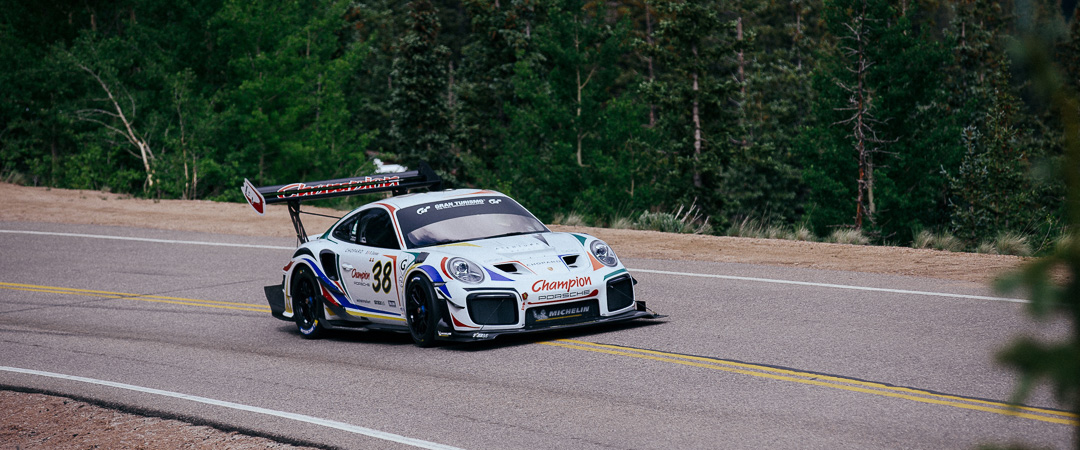 2019 Porsche 911 GT2RS Clubsport: Romain Dumas