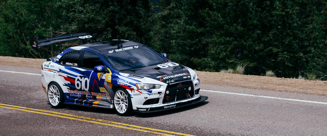 2011 Mitsubishi EVO X/Ralliart: Craig Lumsden