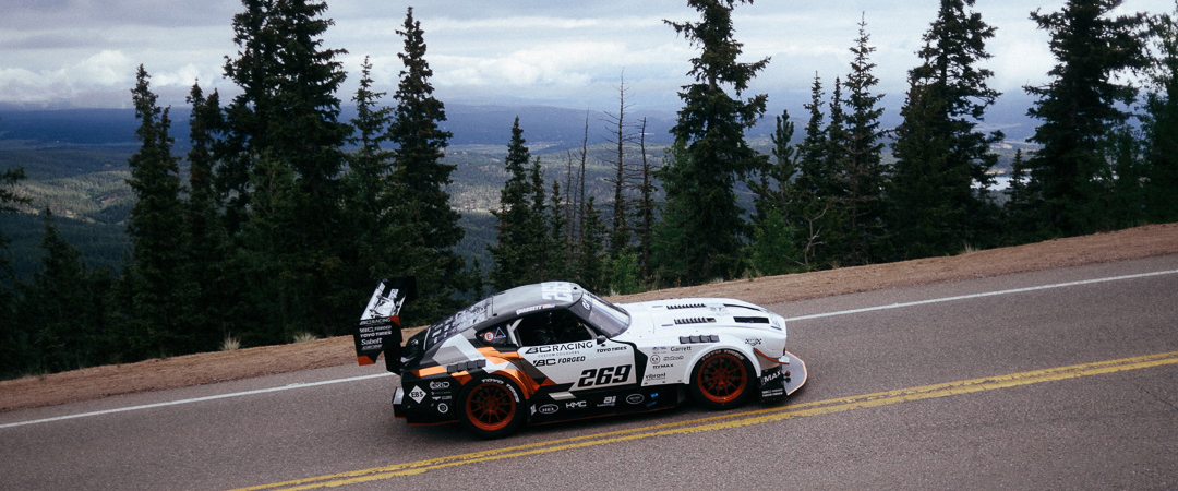 1974 Datsun 240Z: Shawn Bassett