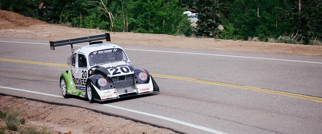 2021 VW Bug Proto TRI-TDI Diesel: Gregoire Blachon